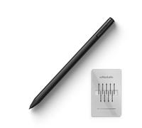 reMarkable 2 Marker Plus | Penna reattiva e precisa con gomma integrata, sensazione simile alla carta, include 9 punte di ricambio - Nero