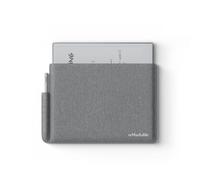 reMarkable 2 Sleeve Folio - Grigio Minimalista | Sleeve Folio in trama polimerica per il tuo tablet reMarkable 2 da 10,3", custodia protettiva e leggera
