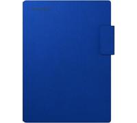 reMarkable Book Folio Blue - Custodia originale protettiva per Paper Pro