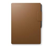 reMarkable Book Folio | Custodia in Pelle per Paper Pro | Marrone