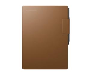 reMarkable Book Folio | Custodia in Pelle per Paper Pro | Marrone