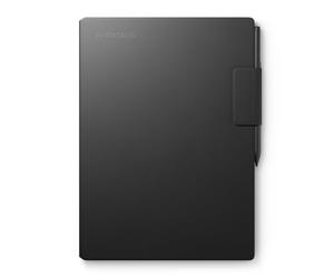 reMarkable Book Folio | Custodia in Pelle per Paper Pro | Nero