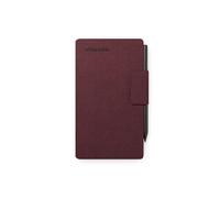 reMarkable Book Folio | Custodia polimero per Paper Pro Move | Bordeaux