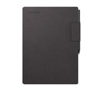 reMarkable Book Folio | Custodia polimero per tablet reMarkable Paper Pro | Basalto