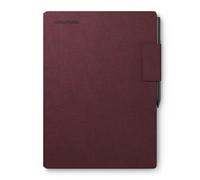 reMarkable Book Folio | Custodia polimero per tablet reMarkable Paper Pro | Bordeaux