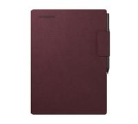 reMarkable Book Folio | Custodia polimero per tablet reMarkable Paper Pro | Bordeaux
