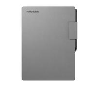 reMarkable Book Folio | Custodia polimero per tablet reMarkable Paper Pro | Grigio