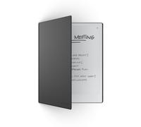 reMarkable Book Folio - Custodia ufficiale per reMarkable 2 | Custodia sottile in pelle premium nera | Protezione elegante per il tuo tablet reMa