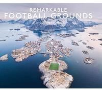Ryan Herman Remarkable Football Grounds (Copertina rigida)