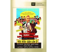 Remarkable Mr. Pennypacker, The (DVD)
