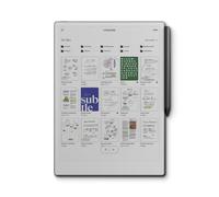 reMarkable Paper Pro - Tavoletta di carta con display a colori da 11,8" e luce di lettura, include pennarello e penna