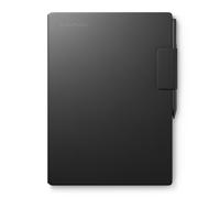 reMarkable Paper Pro Book Folio - Pelle Nera | Book Folio in pelle premium per il tuo tablet reMarkable Paper Pro da 11,8", custodia protettiva e leggera