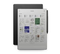 reMarkable Paper Pro Bundle - Custodia a libro in pelle | Display a colori da 11,8'' e luce di lettura | Include tablet reMarkable Paper Pro, pennarello e penna a libro in pelle nera di alta qualità