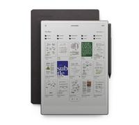 reMarkable Paper Pro Bundle - Custodia a libro con motivo mosaico | Display a colori da 11,8 '' e luce di lettura | Include tablet reMarkable Paper Pro, pennarello e penna e custodia a libro in