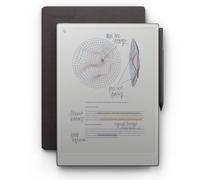 reMarkable Paper Pro con Marker Plus e Book Folio Basalto | Paper Tablet da 11,8" con display a colori e luce di lettura, blocco note digitale per pensare, scrivere e leggere meglio