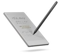 reMarkable Paper Pro Move con Marker Plus | Paper Tablet ultraportatile a colori da 7,3" con luce di lettura, notebook digitale tascabile per produttività in viaggio