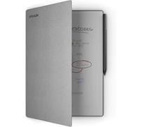 Remarkable Paper Pro The Ultimate Tablet with 11.8” Color Display, Adjustable Reading Light, and Unmatched Paper-Like Feel. with Black Marker Plus & Grey Polymer Weave Folio