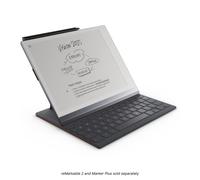 reMarkable Type Folio | Custodia e Tastiera QWERTY per Remarkable 2 | Marrone Seppia