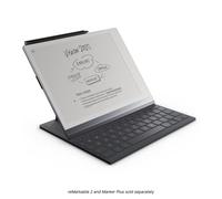 remarkable - Type Folio - Keyboard Folio per tablet cartaceo - Nessuna ricarica o cavi - Inglese UK (Nero inchiostro)