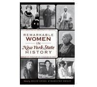 Remarkable Women in New York State History (Tascabile)