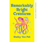 Remarkably Bright Creatures: Dyslexia-friendly Edition