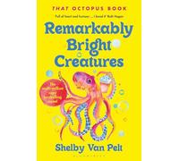 Remarkably Bright Creatures: Curl up with 'that octopus book' everyone is talking about