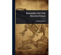 Remarks on the Heliolitidae