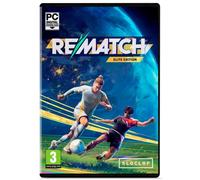 REMATCH EDIZIONE ELITE PC