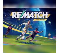 REMATCH - Elite Edition (PC) Steam Key - GLOBAL