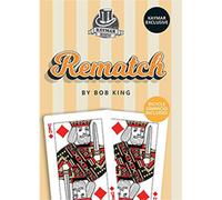 REMATCH (Gimmicks and Online Instructions) by Bob King and Kaymar Magic