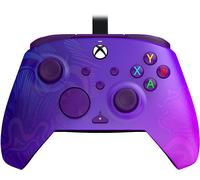REMATCH GLOW Controller USB Xbox One Xbox Series S Xbox Series X PC - Nero/Viola - Nouvo