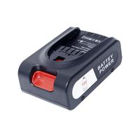 Remate Compatibile con batteria Bosch da 18 V, 4000 mAh, ricambio per Bosch PBA PSB serie PSR, Gloria, Gardena, utensili elettrici da 18 V, perfetto per casa e giardino (non supporta caricabatterie AL