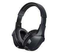 REMAX RB-750HB Wireless Gaming Bluetooth V5.0 Headphone(Black)