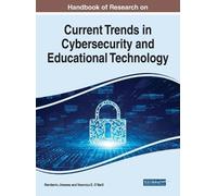 Remberto Jimenez Veronica E. Current Trends in Cybersecurity (Copertina rigida)