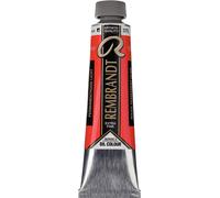 Rembrandt 1053702 Pittura a olio Permanent Red Light 40 ml 1 pz