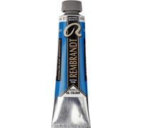 Rembrandt 1055762 Pittura a olio Phthalo Blue Greenish 40 ml 1 pz