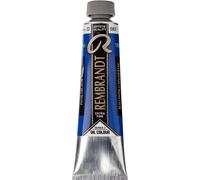 Rembrandt 1055832 Pittura a olio Phthalo Blue Reddish 40 ml 1 pz