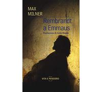 Rembrandt a Emmaus