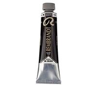 Rembrandt Olio Vernice OSSIDO Blk, Óxido Negro, Talla única
