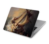 Rembrandt Christ in The Storm Case Cover Custodia per MacBook Air 13 (2022,2025) - A2681, A3113, A3240