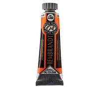 Rembrandt Colore a olio Qualità Extra-Fine 15 ml - Arancione permanente 266 - Massima finezza e resistenza alla luce