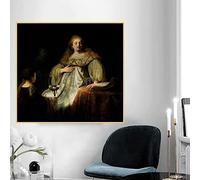 Rembrandt - Dipingi coi numeri, per adulti, Judith at The Banquet of Holofernes