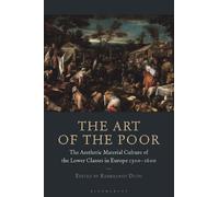 Rembrandt Duits The Art of the Poor (Tascabile)