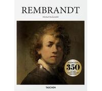 Libri Michael Bockemühl - Rembrandt (Edizione Italiana)