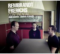 Rembrandt Frerichs Continental (CD)