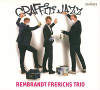 Rembrandt Frerichs Graffiti Jazz (CD)