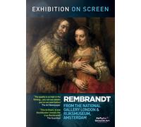 Rembrandt from the National Gallery London... (DVD) Robert Lindsay Kat Mansoor