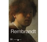 Rembrandt [Paperback] [Jul 08, 2021] Plebani, Paolo and Rodeschini, Maria Cristi