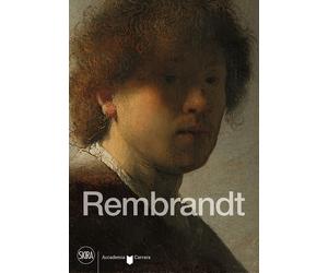 Rembrandt [Paperback] [Jul 08, 2021] Plebani, Paolo and Rodeschini, Maria Cristi