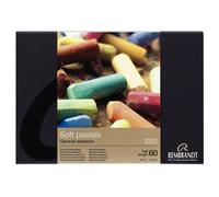 Rembrandt Pastelli Extra Fine Artista Qualità De Luxe Set 60 X Mezza Lunghezza